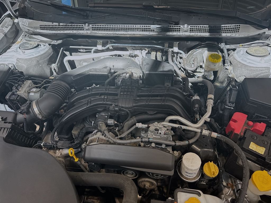 Used 2022 Silver Subaru Premium Premium image 35
