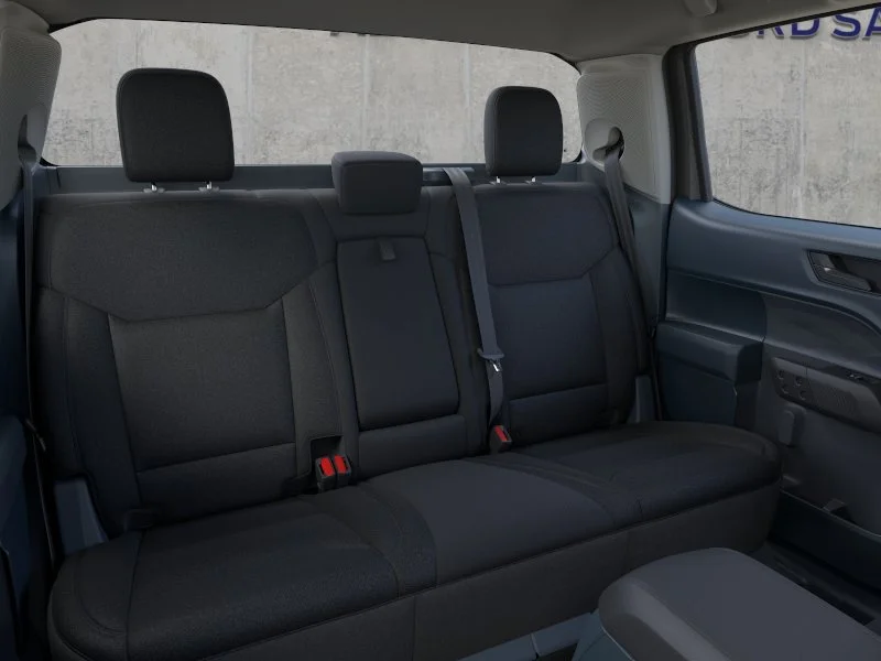 New 2026 Carbonized Gray Metallic Ford XLT image 11