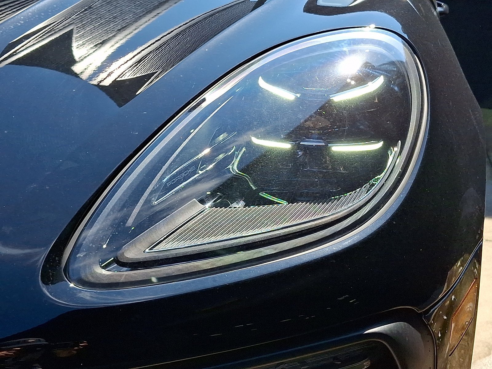 Used 2026 Black   A1 Porsche  image 12