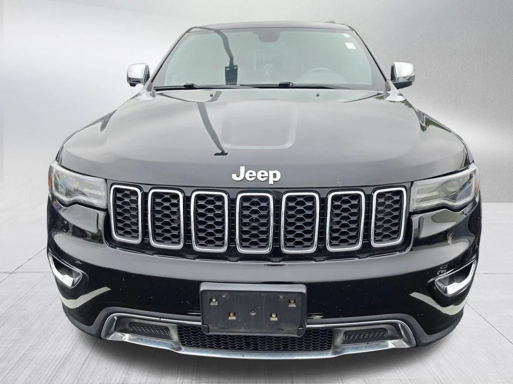 Used 2018 Black Jeep Limited image 2