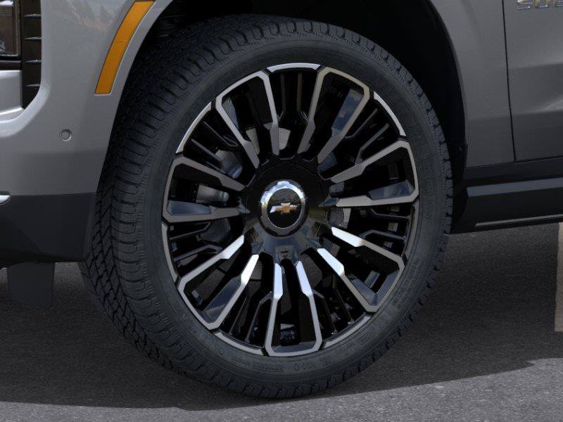 2026 Chevrolet Suburban High Country - Photo 9