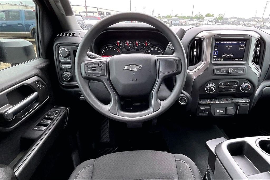Used 2026 Tan Chevrolet Custom image 8