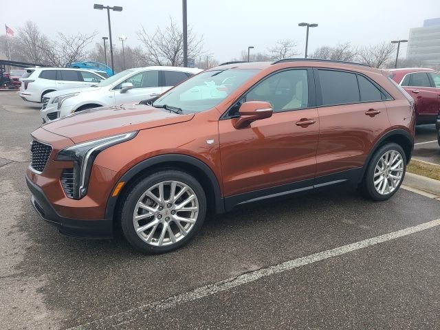 2019 Cadillac XT4 Sport