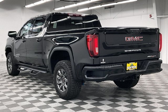 Used 2026 Onyx Black GMC AT4X image 2