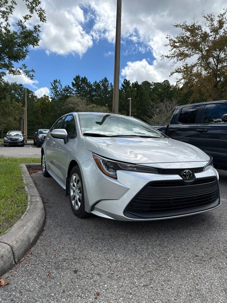 2026 Toyota Corolla