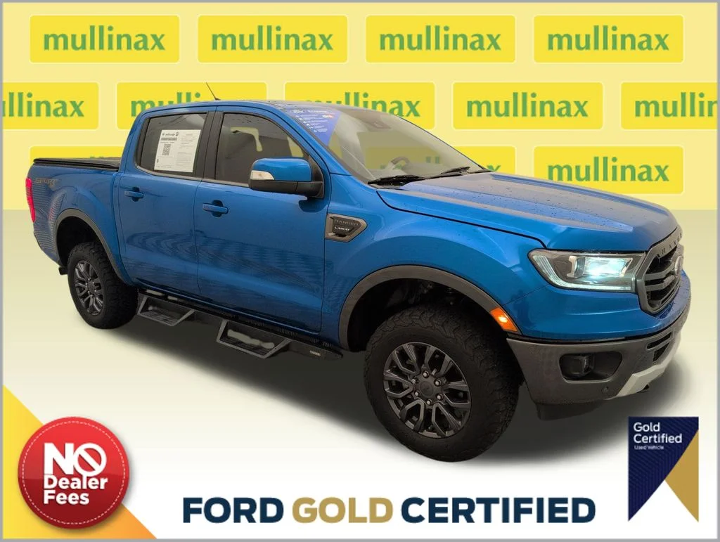2021 Ford Ranger