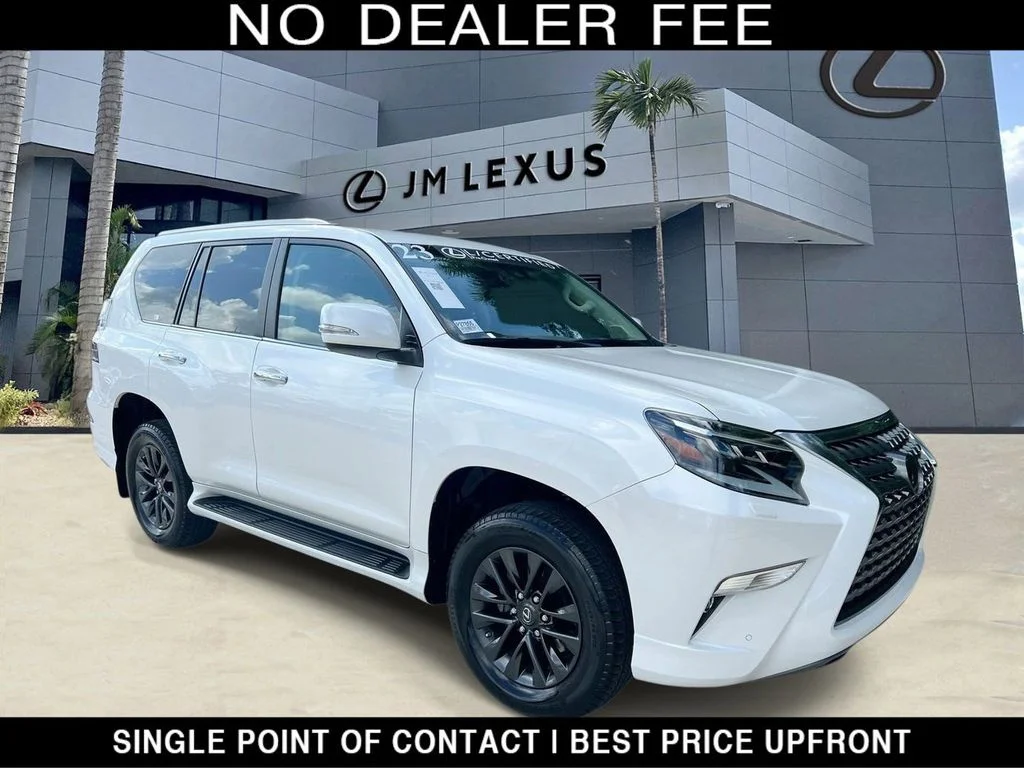 2023 Lexus GX 460 460 PREMIUM's photo