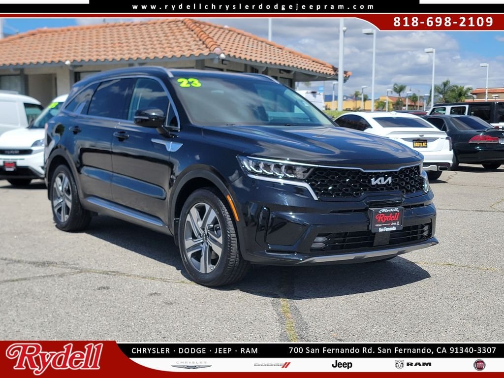 2023 Kia Sorento EX Hybrid AT 4WD's photo