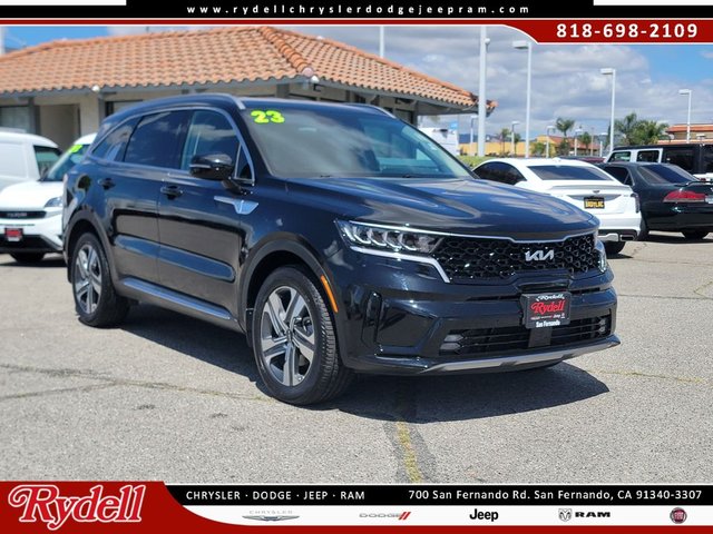 2023 Kia Sorento Hybrid EX