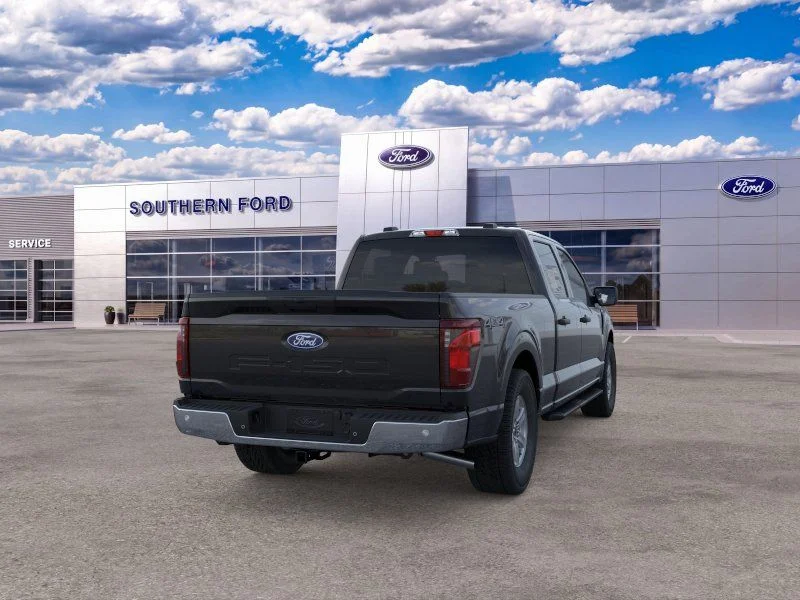 New 2026 Agate Black Metallic Ford XL image 9