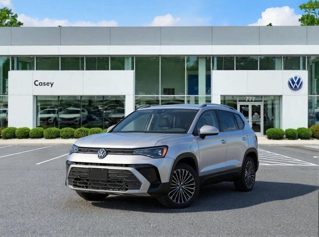 2026 Volkswagen Taos 1.5T SE