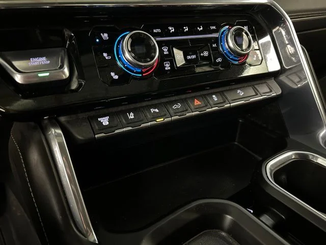 Used 2024 White GMC Denali Ultimate image 5