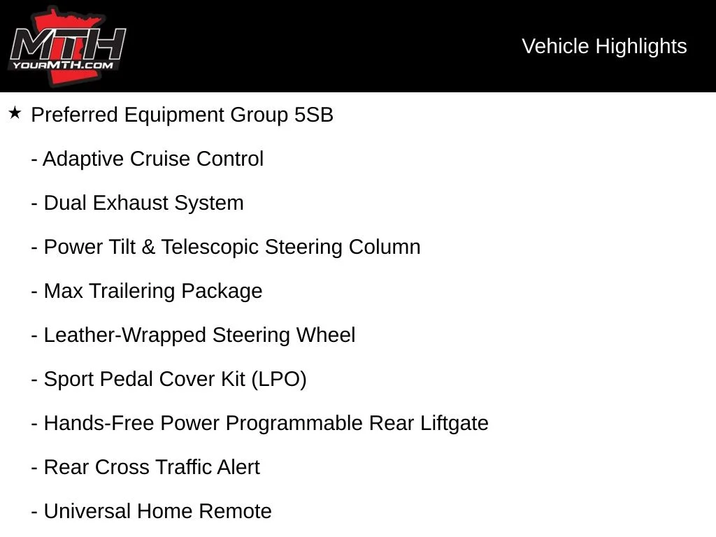 Certified Used 2024 Black GMC Denali Ultimate image 14
