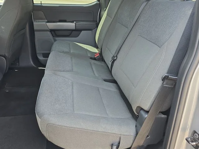 Certified Used 2024 Silver Ford XLT image 24