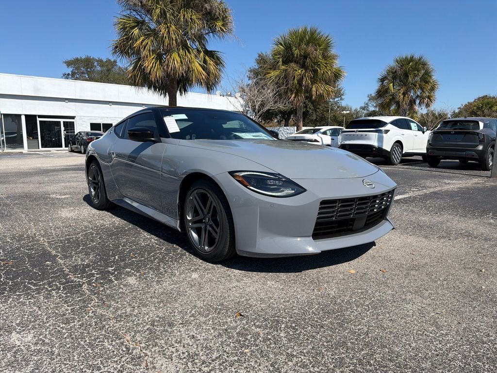 2026 Nissan Z Sport 9AT's photo