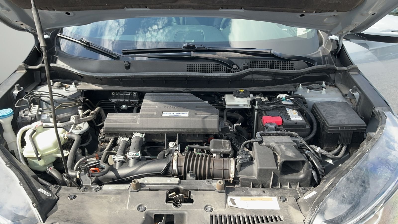 Used 2021 Gray Honda EX-L image 44