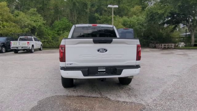 New 2026 Oxford White Ford STX® image 85