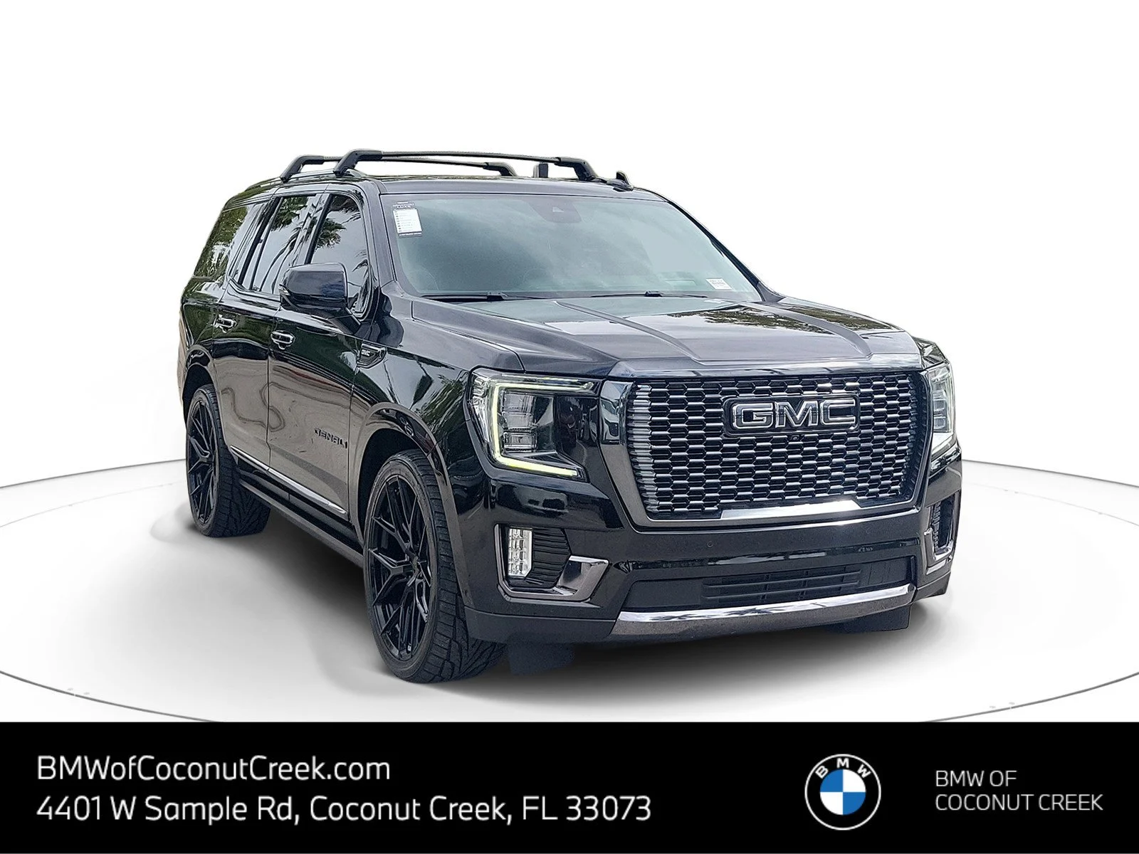 2024 GMC Yukon 4WD Denali Ultimate's photo