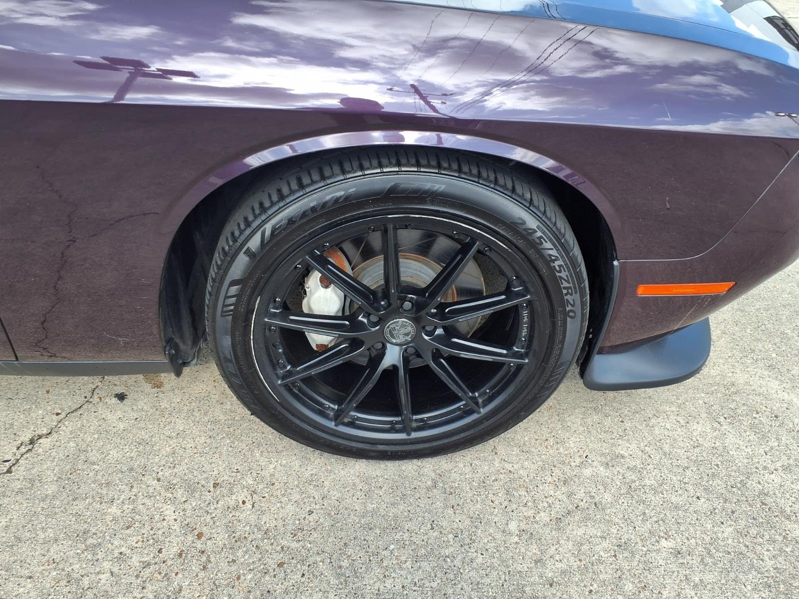 2020 Dodge Challenger R/T Scat Pack Widebody - 6