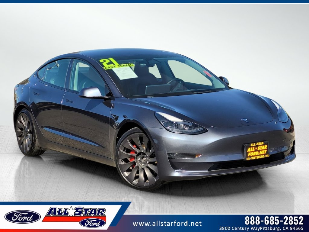 2021 Tesla Model 3