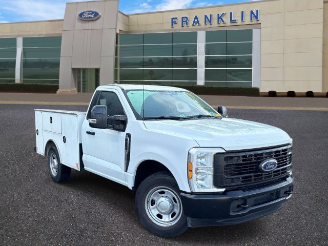 2024 Ford F-350 Super Duty