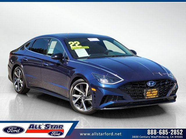 2022 Hyundai Sonata SEL Plus