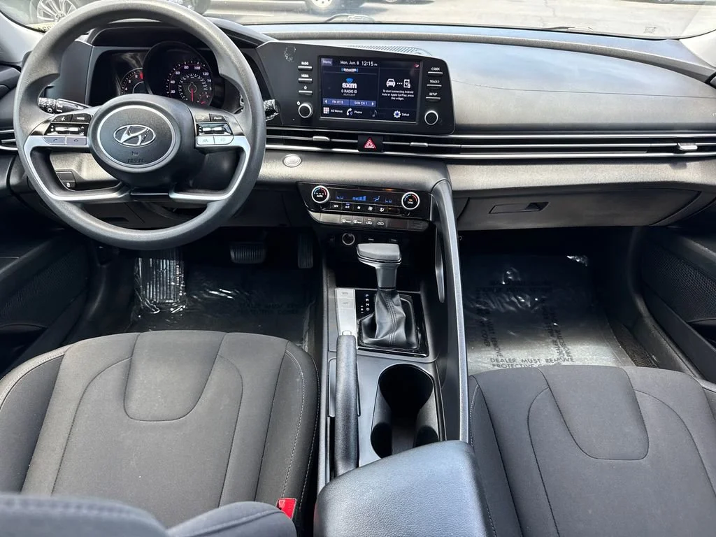Used 2023 Red Hyundai SEL image 19