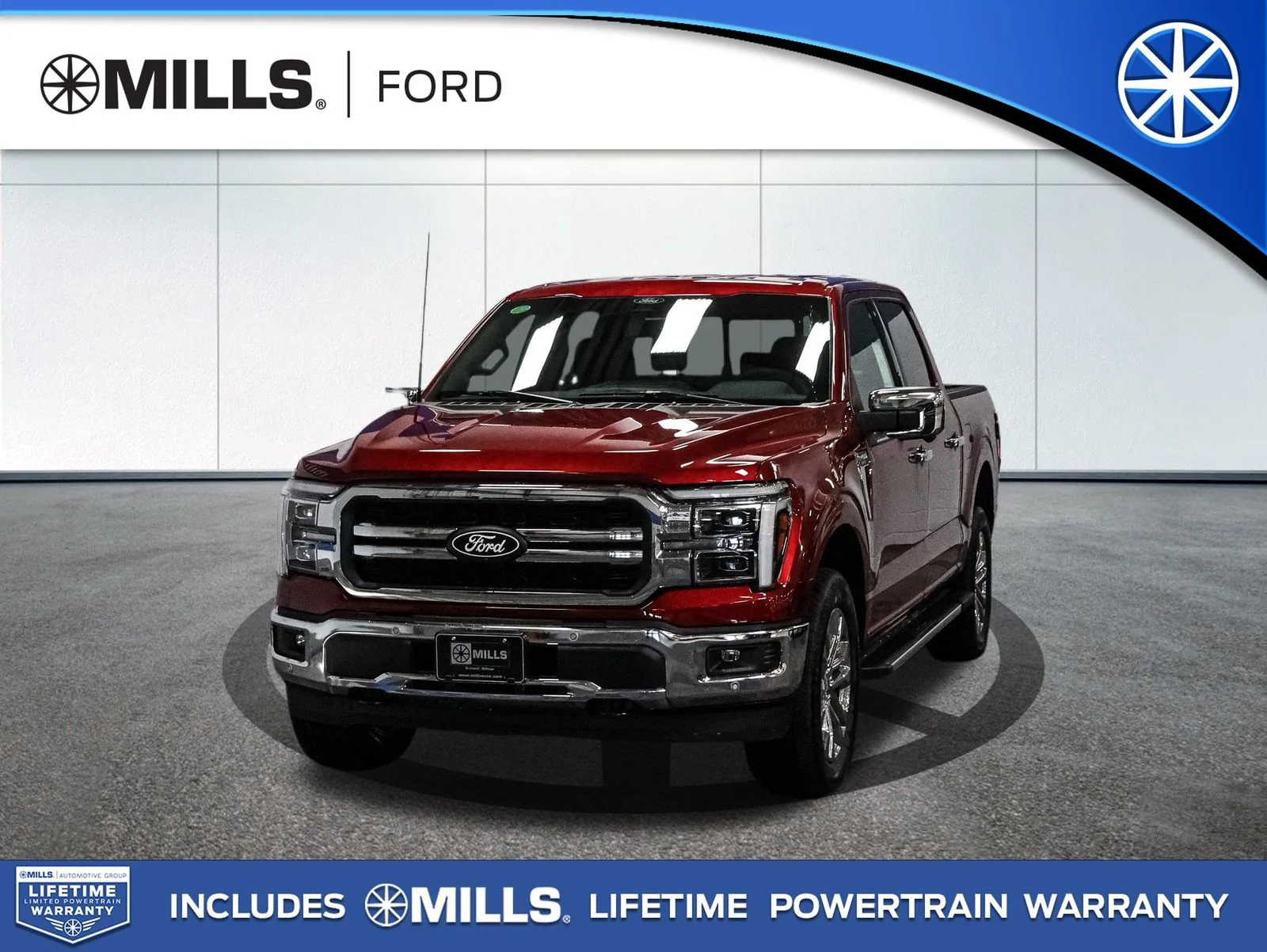 2026 Ford F-150 Lariat 4x4 SuperCrew 5-1/2 Box's photo