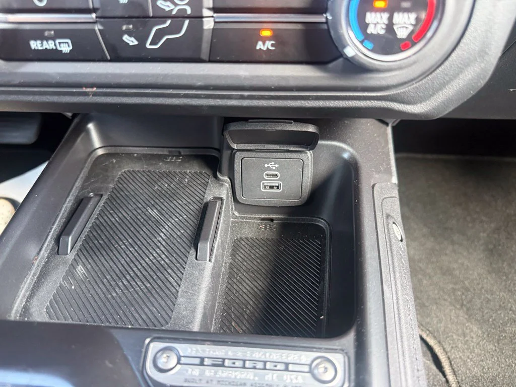 New 2026 Carbonized Gray Metallic Ford Big Bend® image 24