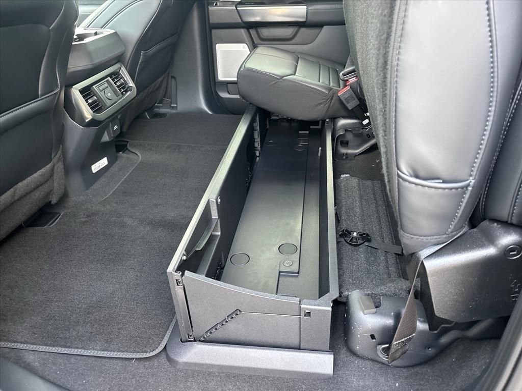 New 2026 Carbonized Gray Metallic Ford F-350® Platinum® image 11