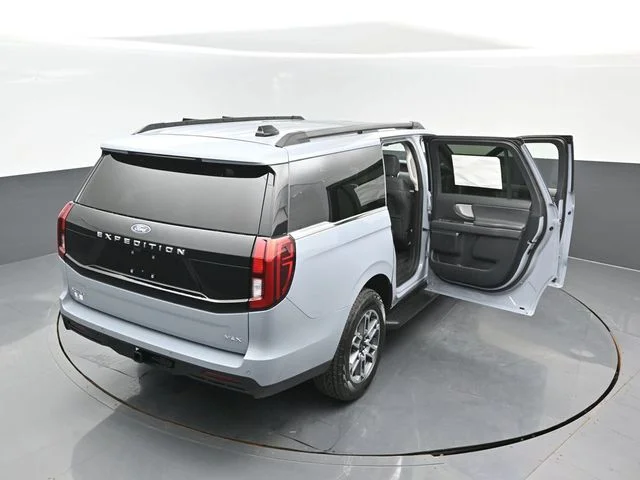New 2026 Glacier Gray Metallic Tri-Coat Ford MAX Active image 27