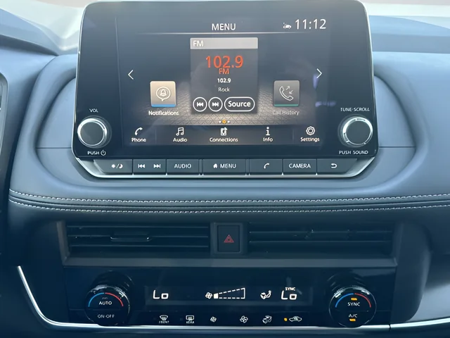 2026 Nissan Rogue SV - Photo 15