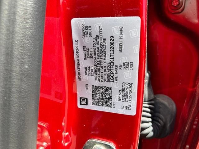 2026 Chevrolet Colorado ZR2 - Photo 17