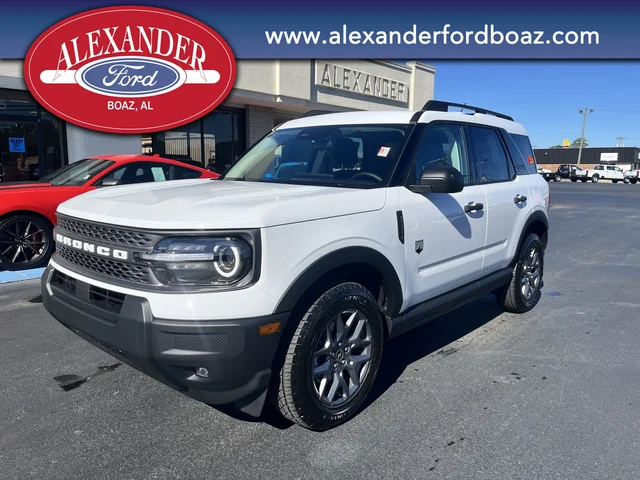 2025 Ford Bronco Sport Big Bend®