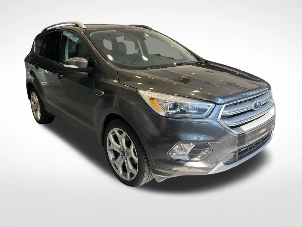 Used 2019 Ford Escape Titanium with VIN 1FMCU9J91KUA31896 for sale in Morgantown, WV