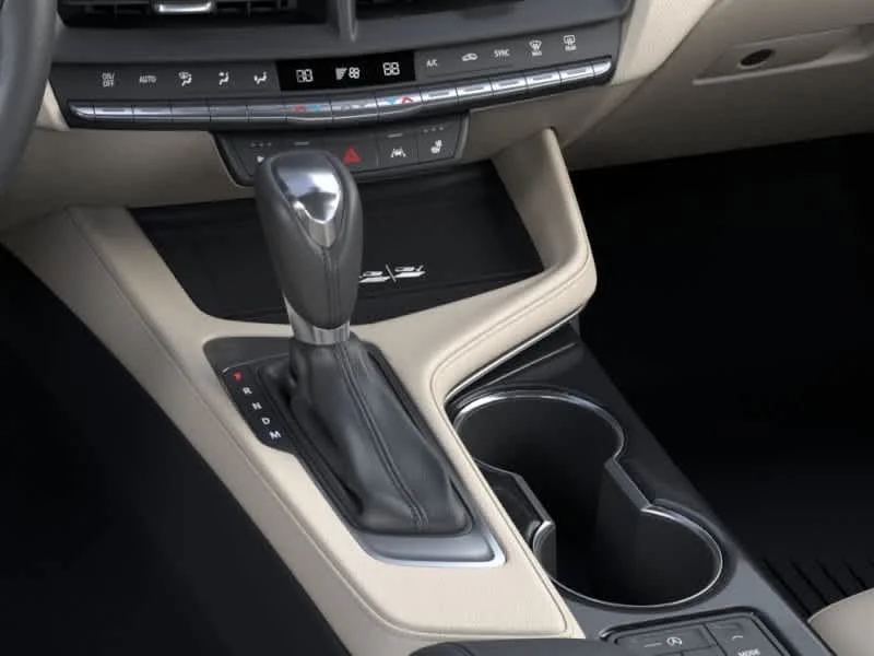 New 2026 Summit White Cadillac Luxury image 23