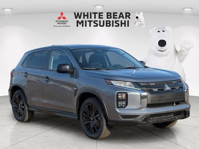 2026 Mitsubishi Outlander Sport 2.0 LE AWC CVT's photo