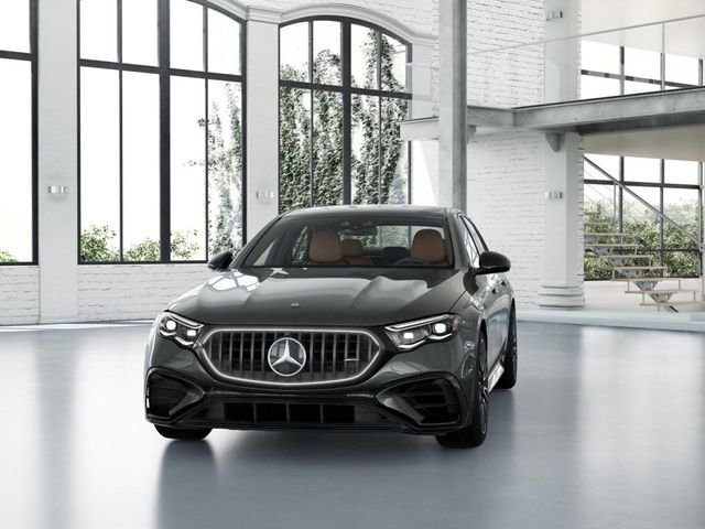 New 2026 Graphite Grey Metallic Mercedes-Benz AMG® E 53 E 4MATIC+ Sedan image 42