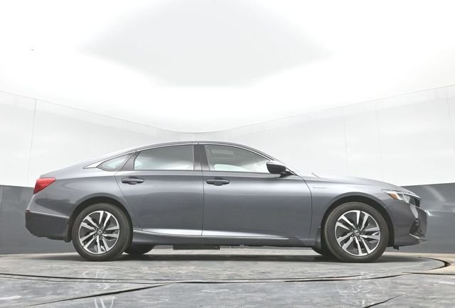 2021 Honda Accord Hybrid EX-L - Photo 48