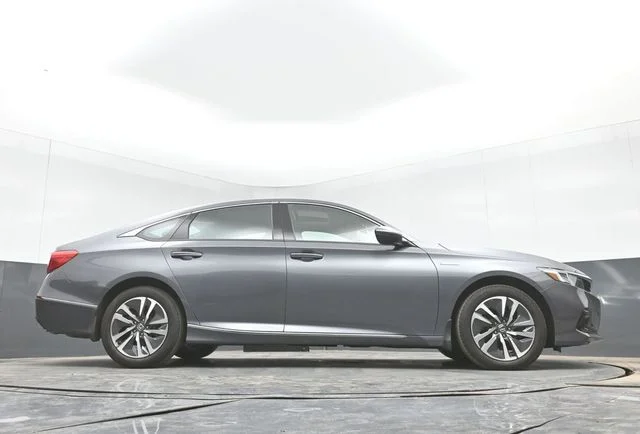 2021 Honda Accord Hybrid EX-L - Photo 48