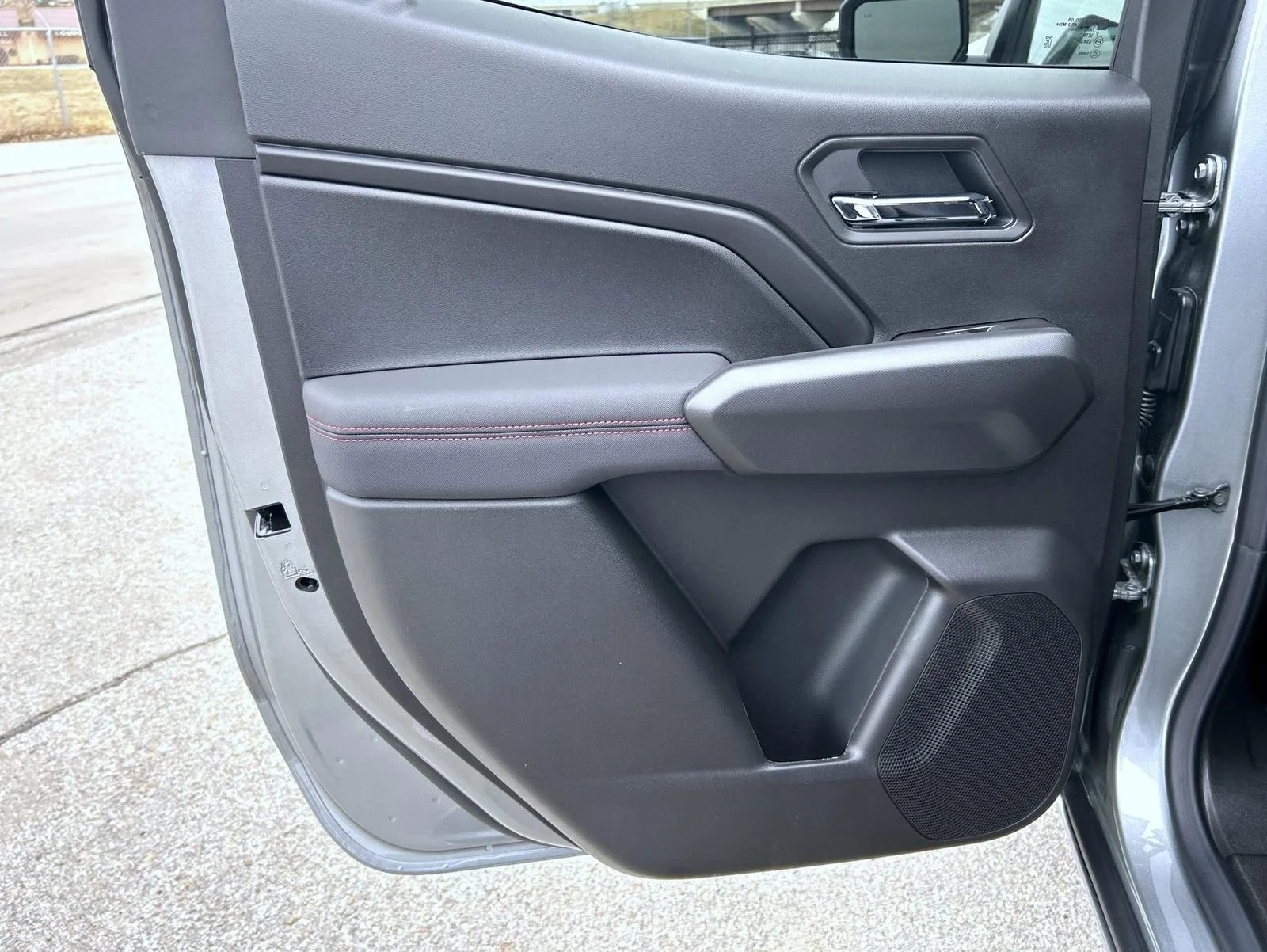 New 2026 Sterling Gray Metallic Chevrolet Z71 image 17