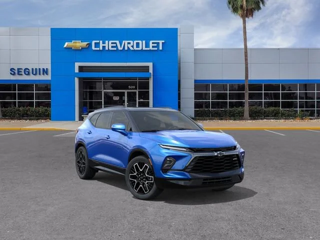 2026 Chevrolet Blazer 2.0 RS FWD's photo