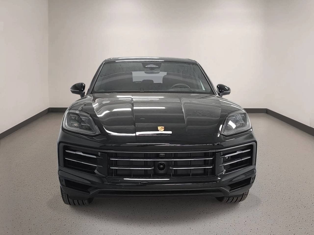 New 2026 Chromite Black Metallic Porsche S image 9