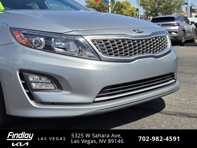 Used 2015 Kia Optima EX Hybrid with VIN KNAGN4AD2F5084727 for sale in Las Vegas, NV