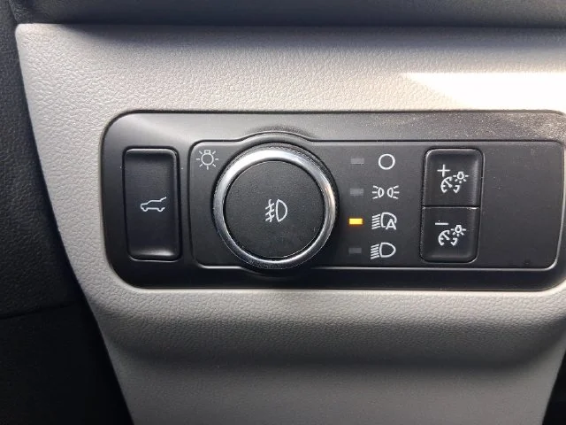 Used 2025 Blue Ford Platinum image 35