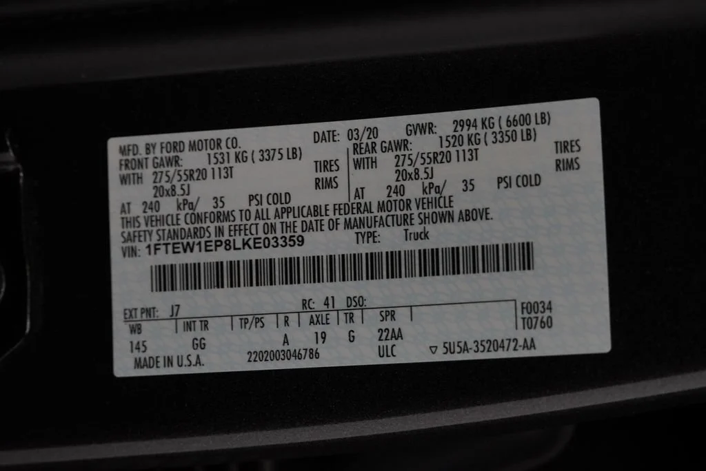 Used 2020 Gray Ford XL image 41