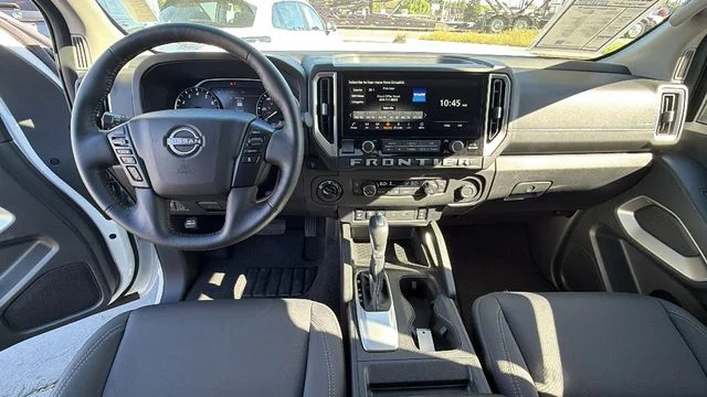 Used 2025 White Nissan SV image 18