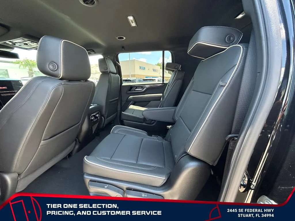 New 2026 Onyx Black GMC Elevation image 13
