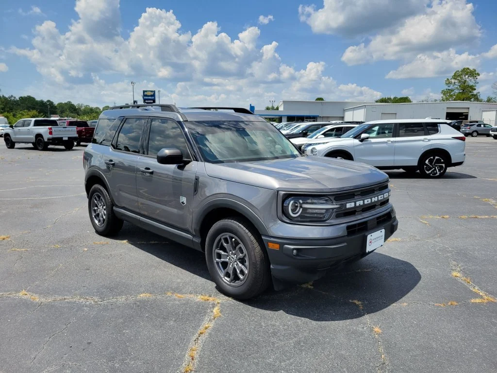 Used 2022 Gray Ford Big Bend image 8