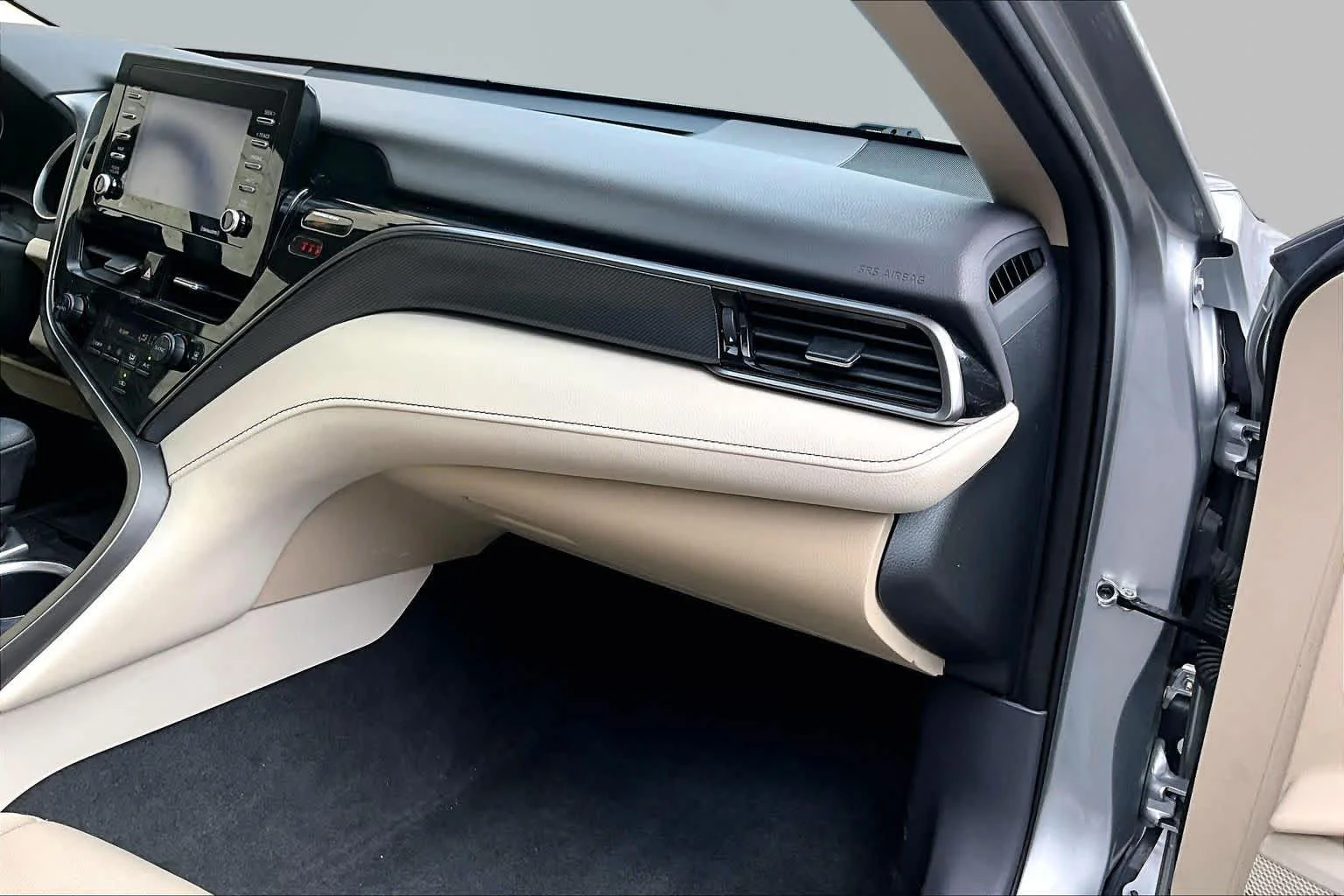 Certified Used 2024 Celestial Silver Metallic Toyota LE image 19